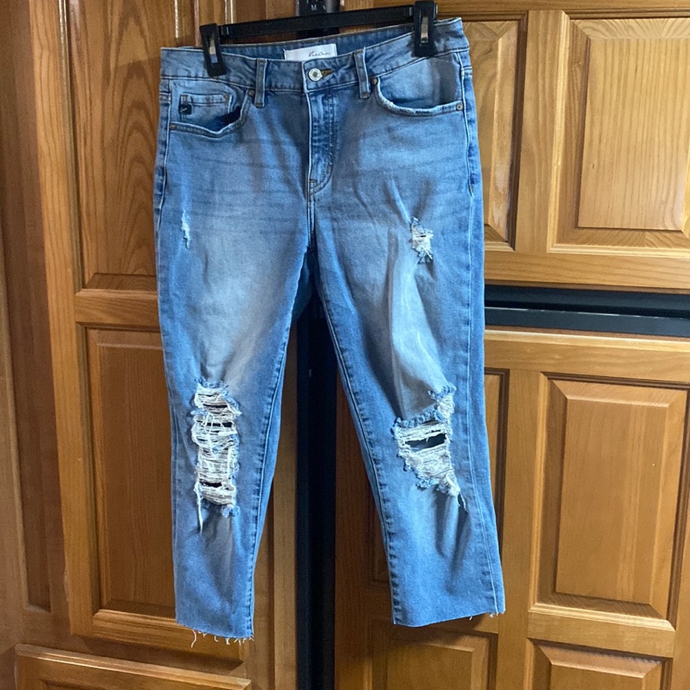 Jeans/capris